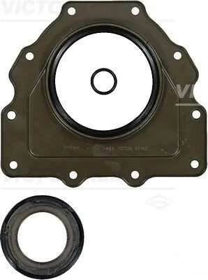 Produktbild von REINZ 08-10136-02 Dichtungssatz Kurbelgehäuse passend für MERCEDES-BENZ C-Klasse T-modell (S205) C-Klasse Limousine (W205) für NISSAN für RENAULT
