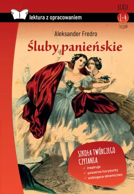 Image de Śluby panieńskie. Lektura z opracowaniem