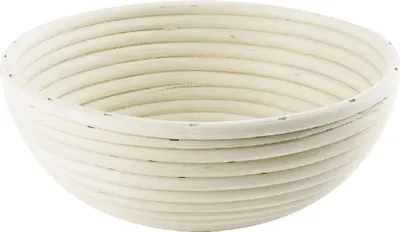 Obrázok produktu pre ORION košík na kysnutie chleba košík na kysnutie cesta forma na chlieb z ratanu na okrúhly chlieb Ø 21 cm