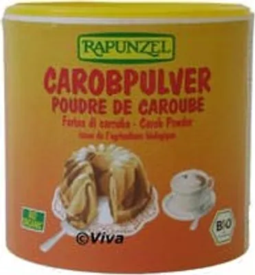 Produktbild von Rapunzel Carobpulver Kakaoersatz250g
