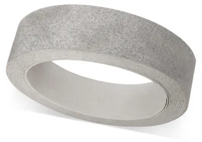 Produktbild von ben+camilla.com Kantenumleimer selbstklebend | Beton Steinoptik 19mm x 5m | Einsatzbereit & Beliebt zum Überkleben