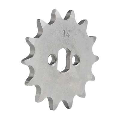 Productafbeelding van Rijtandwiel met 14 tanden, module 415, type 0837, geschikt voor Zündapp Bergsteiger M 25, 50, 434 / Automatic type 442 / ZD 446 / ZR 447 / ZA 460