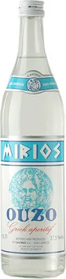 Produktbild von Mirios Ouzo - Grperitif 0,7L