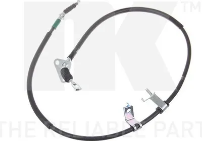 Produktbild von NK Handbremsseil  für Mazda 323