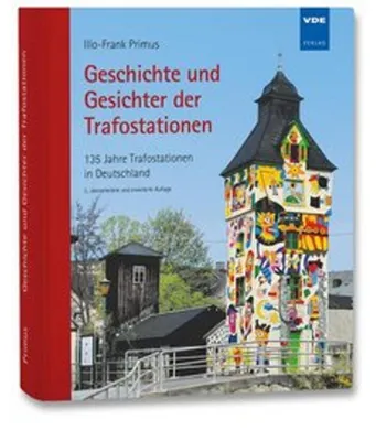 Obrázok produktu pre Geschichte und Gesichter der Trafostationen