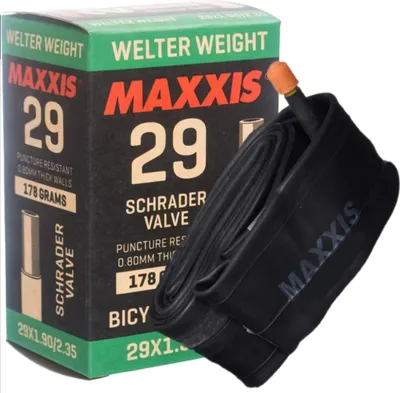 Produktbild von Maxxis WelterWeight Schlauch 29 x 2,00-3,00 Zoll - 50/76-622, AV 48 mm.