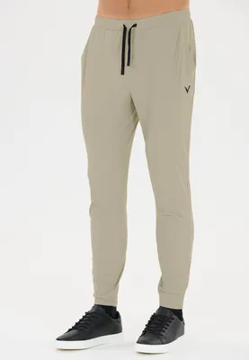 Image de Pantalon Virtus Hose Alonso V2, tissu extensible dans les quatre directions, avec technologie Keep-Dry. Couleur : Gris clair (3250). Taille : L