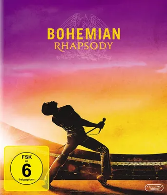 Produktbild von Bohemian Rhapsody