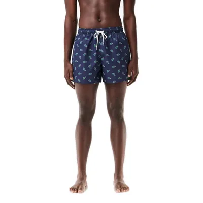 Produktbild von Badehose Lacoste MH718800QRN für Herren