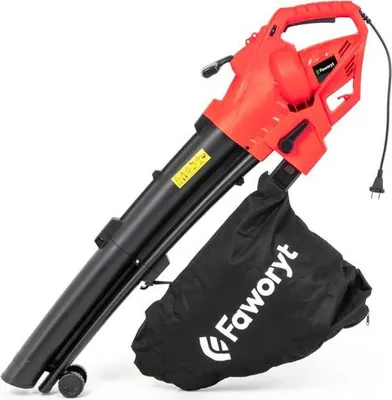 Obrázok produktu pre Faworyt Dwo3000 Elektrický Záhradný Vysávač Lístia 3Kw