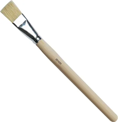 Obrázek produktu pro Kreul Artists' Bristle Plochý štětec 20 1 ks