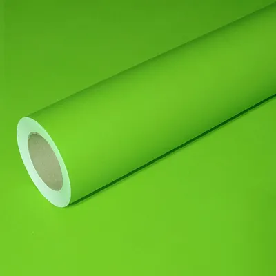 Produktbild von 50m x 1,00m JUNOPAX® Geschenkpapier apfel-grün