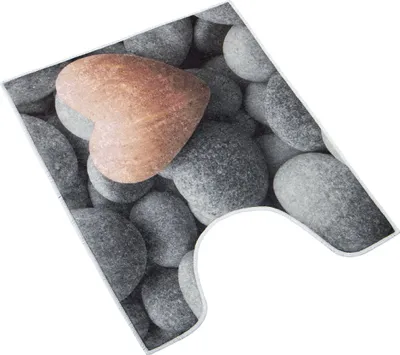 Produktbild von 3D-Druck 50x60cm - 50x60 cm - Grau