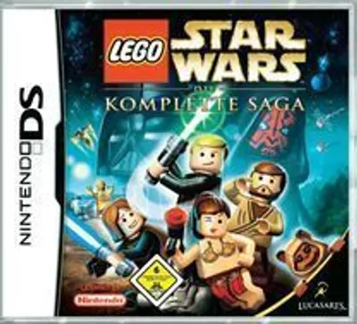 Produktbild von Lego Star Wars - Die komplette Saga