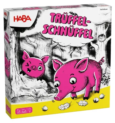 Produktbild von HABA Trüffel-Schnüffel