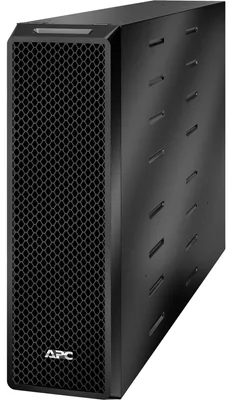 Produktbild von APC Batteriemodul für Smart-UPS SRT, 192 V, 5 und 6 kVA, Rackmount, 3U, Schwarz, Endnutzer, Bleiakkumulator, 192 V