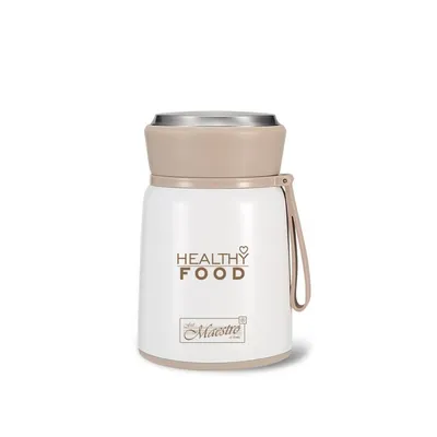 Obrázok produktu pre Feel Maestro MR-1646-53, 0,53 L, Béžová, Biela, Plast, Nerezová oceľ