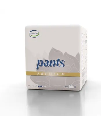 Produktbild von forma-care PREMIUM Dry pants - 80 Windelhosen - latexfrei - Gr. XS