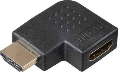 Obrázek produktu pro Akyga AK-AD-45, HDMI Type A (Standard), HDMI Type A (Standard), Černá