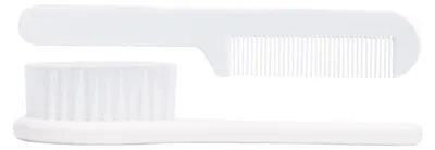 Produktbild von Bébé-Basics Frisierset, Weiß