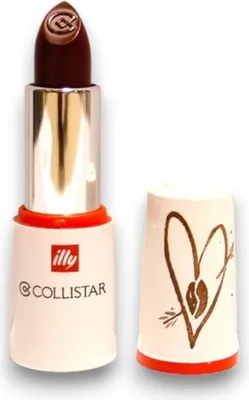 Immagine prodotto di Collistar, Illy, a lunga tenuta, rossetto in crema, 77, Ristretto, 4,5 ml