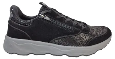 Obrázek produktu pro Waldläufer dámské nízké tenisky H-Tessi Low Top 588H01 100 černé