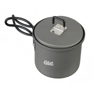 Produktbild von Esbit-Aluminiumtopf Volumen des Hauptbehälters: 0,650 l