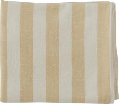 Image de OYOY LIVING Nappes L260 x W140 jaune