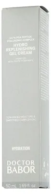Produktbild von Babor Hydration Hydro Replenishing Gel Cream 50ml