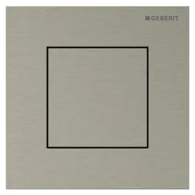Produktbild von GEBERIT 246119ID1 Typ 40 BetPl., eckig, f. UR-Strg.