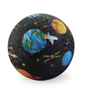 Produktbild von Crocodile Creek Spielball Weltraum - 18 cm Ball für Kinder