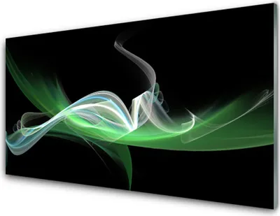 Produktbild von Acrylglasbilder 100x50 Wandbild Druck Abstrakte Kunst Kunst