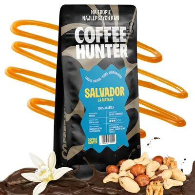 Obrázok produktu pre Salvador la Mayada 1000g kávové zrná