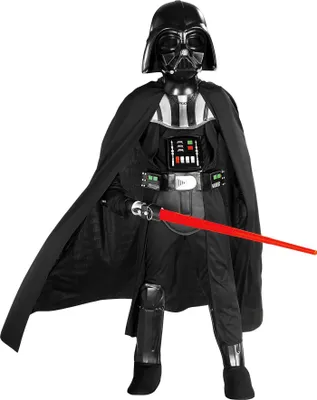 Produktbild von Darth Vader Kindergröße: 128