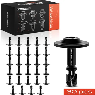 Imagen del producto de 30 clips de fijación para Audi A4 Avant 8K2 8K5, A5, A6, A7, A8, Q3