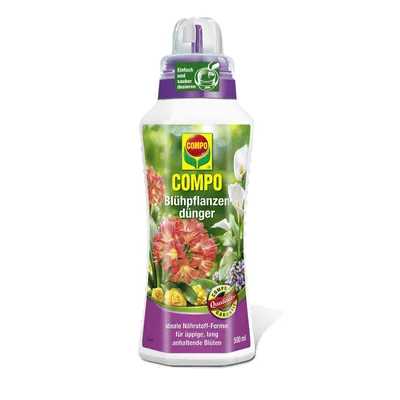 Produktbild von COMPO Blühpflanzendünger 500 ml