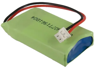 Image de subtel 1x Batterie compatible avec Aetertek AT-211 mini, AT-215