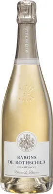 Image de Barons de Rothschild Blanc de Blancs Champagne France Champagne 75.00 cl 12.5 % Champagne de Rothschild