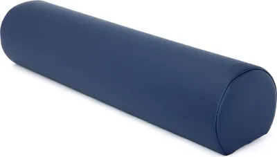 Produktbild von Knierolle drei-viertel-rund dunkelblau