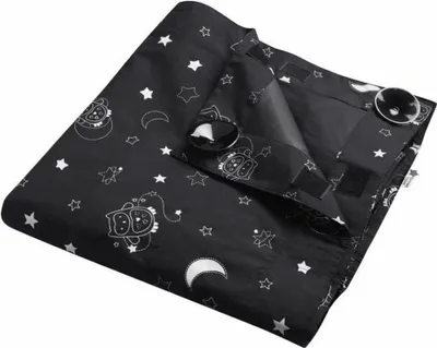 Zdjęcie produktu dla Tommee Tippee 5010415913586, Ręczny, Czarny, Obraz, Tkanina, Blackout