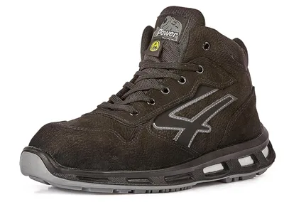 Immagine prodotto di U-Power S3 *LIFT* LATCHBOOTS scarpe da lavoro in taglie forti nero [D2C]34570 scarpe grandi unisex