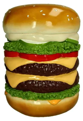 Produktbild von Kersten Pouf HAMBURGER mehrfarbig | 36x36x46 cm