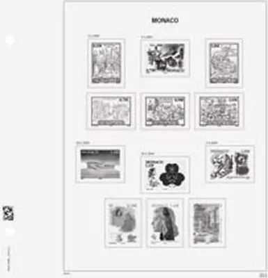 Produktbild von DAVO 6755 Luxus Nachtrag Monaco 2015