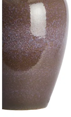 Produktbild von Keramikvase blau-violett Ø40x52cm Light & Living