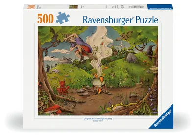 Productafbeelding van De "Waldhexe" van Ravensburger, artikelnummer 12000777