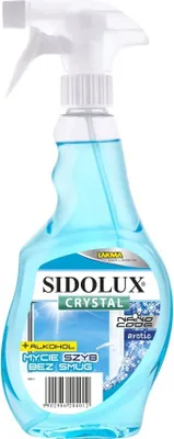 Produktbild von Sidolux Arctic Fenster- und Spiegelreiniger 500 ml