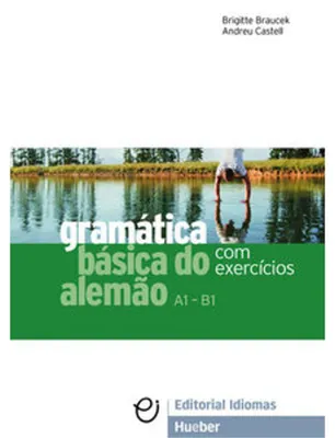 Produktbild von Gramática básica do alemão. Grammatik