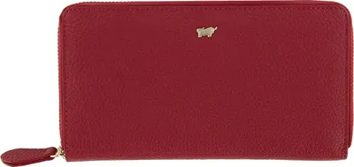 Produktbild von Braun Büffel Damen Portemonnaie ASTI 4024978382353, 4024978382377, 4024978414740 BRB-50455-660 rot Onesize