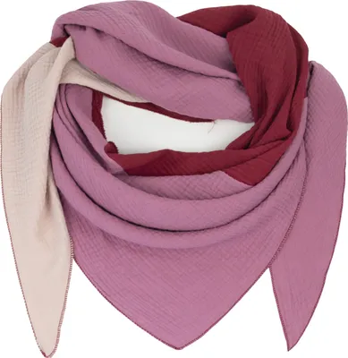 Produktbild von Glamexx24 XXL Schal - Tuch in vielen Farben Uni Dreiecksform in 118 x 118 x 210