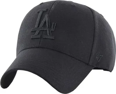 Image de 47 Brand Casquette ajustable - MLB Los Angeles Dodgers schwarz